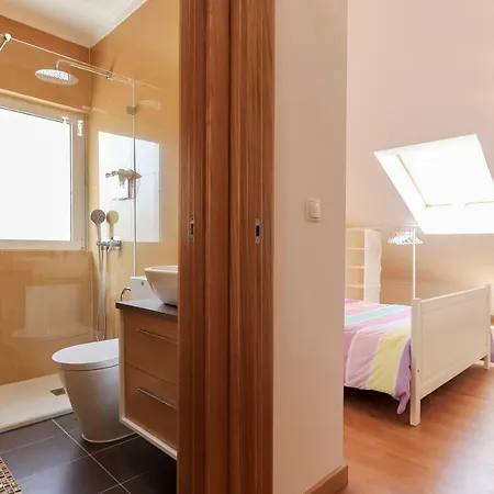 Relaxing Guesthouse - Sonias Houses Lissabon Buitenkant foto
